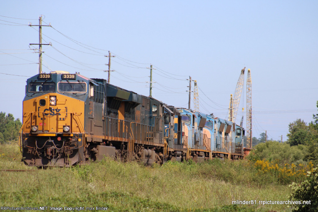 CSX 3339